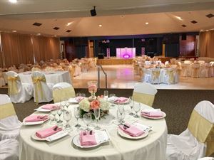 Northridge Lee Hall by Bella Donna Banquets and Catering