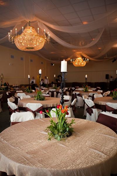 The Hill Event Center at the Alabama Theatre - Birmingham, AL - Wedding ...