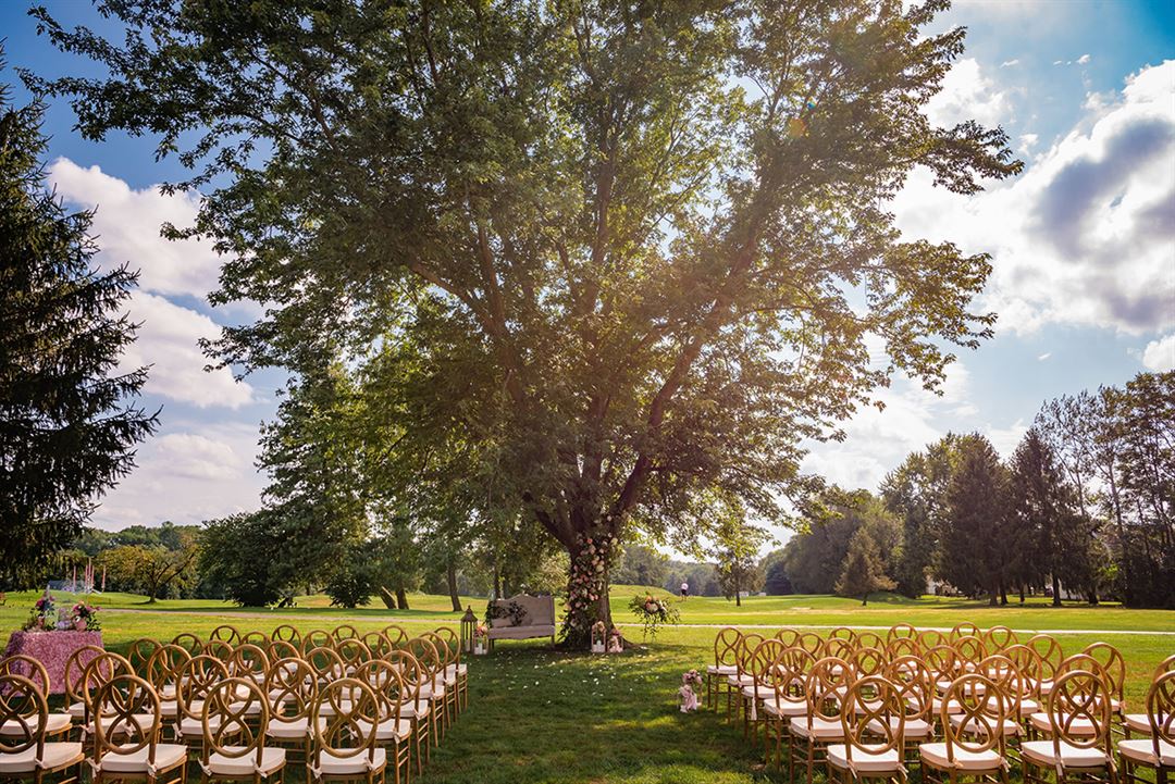 Valley Brook Golf Club Westwood, NJ Wedding Venue