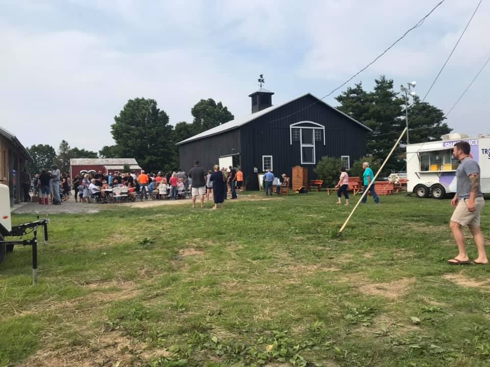 Stone's Throw Farm - Shelbyville, KY - Wedding Venue
