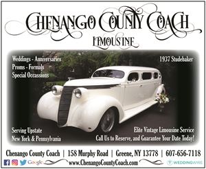 Chenango County Coach Limousine