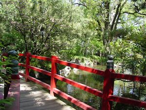 Micke Grove Park & Japanese Gardens