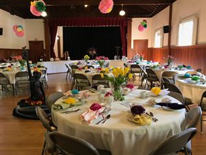 The Sonoma Valley Woman’s Club