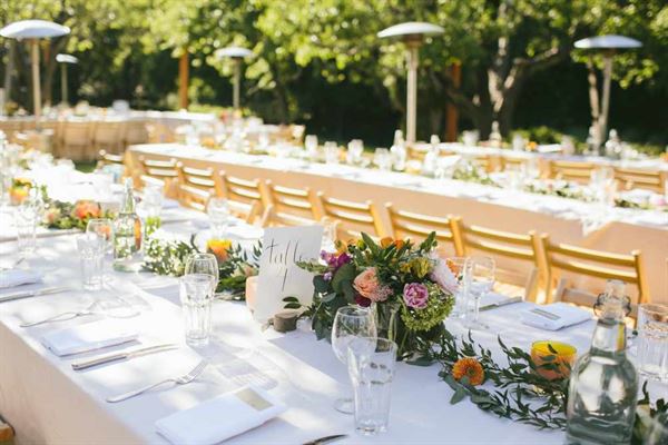 Event Venues And Vendors In Guerneville Ca