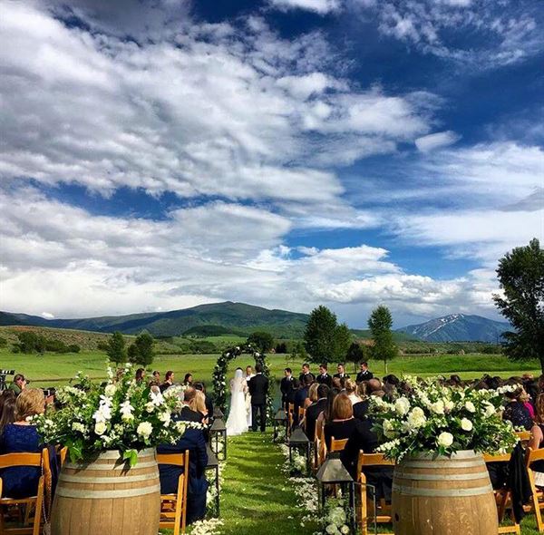 The Caribou Club - Aspen, CO - Wedding Venue