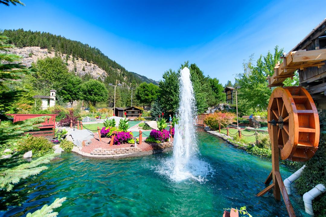 Icicle Village Resort - Leavenworth, WA - Wedding Venue