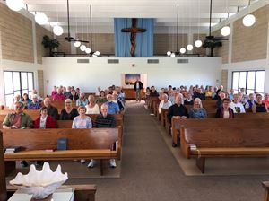 Chapel by the Sea