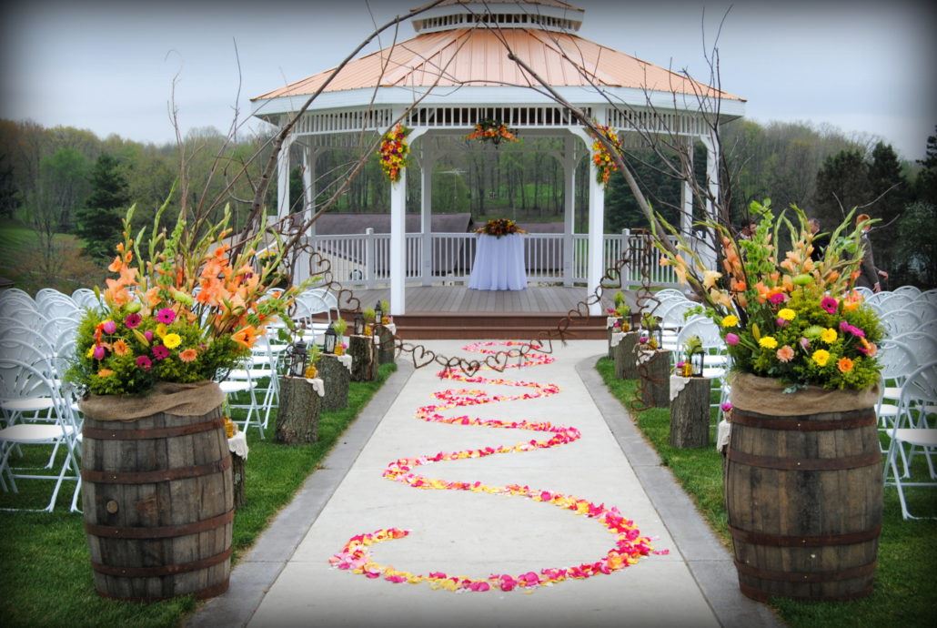 Spring Valley Golf Course East Sparta, OH Wedding Venue