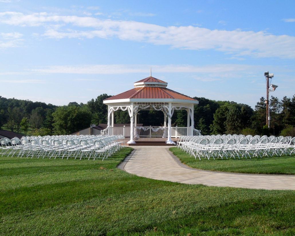 Spring Valley Golf Course East Sparta, OH Wedding Venue