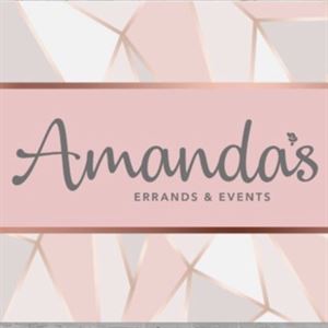 Amanda's Errands and Events