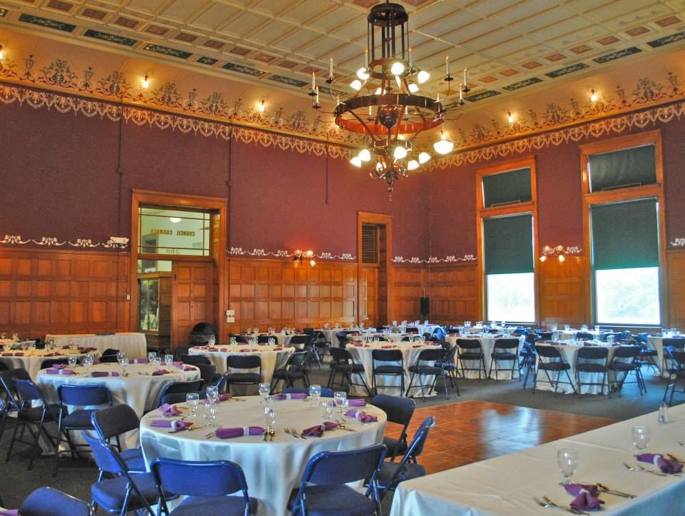 History Center Fort Wayne, IN Wedding Venue