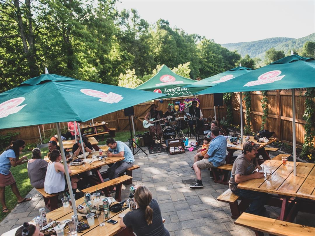 Long Trail Brewing Company - Bridgewater Corners, VT - Party Venue