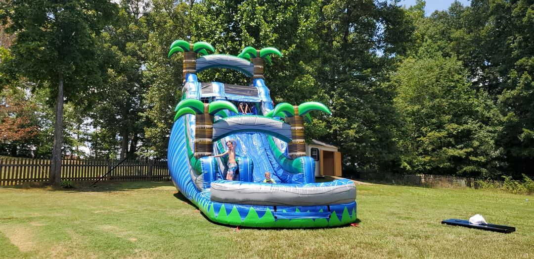 The Wright Inflatables and Party Rentals Woodruff, SC Equipment Rental