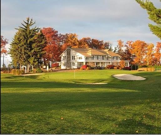 Somerset Country Club - Somerset, PA - Party Venue