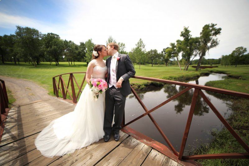 Wapicada Golf Club Sauk Rapids, MN Wedding Venue