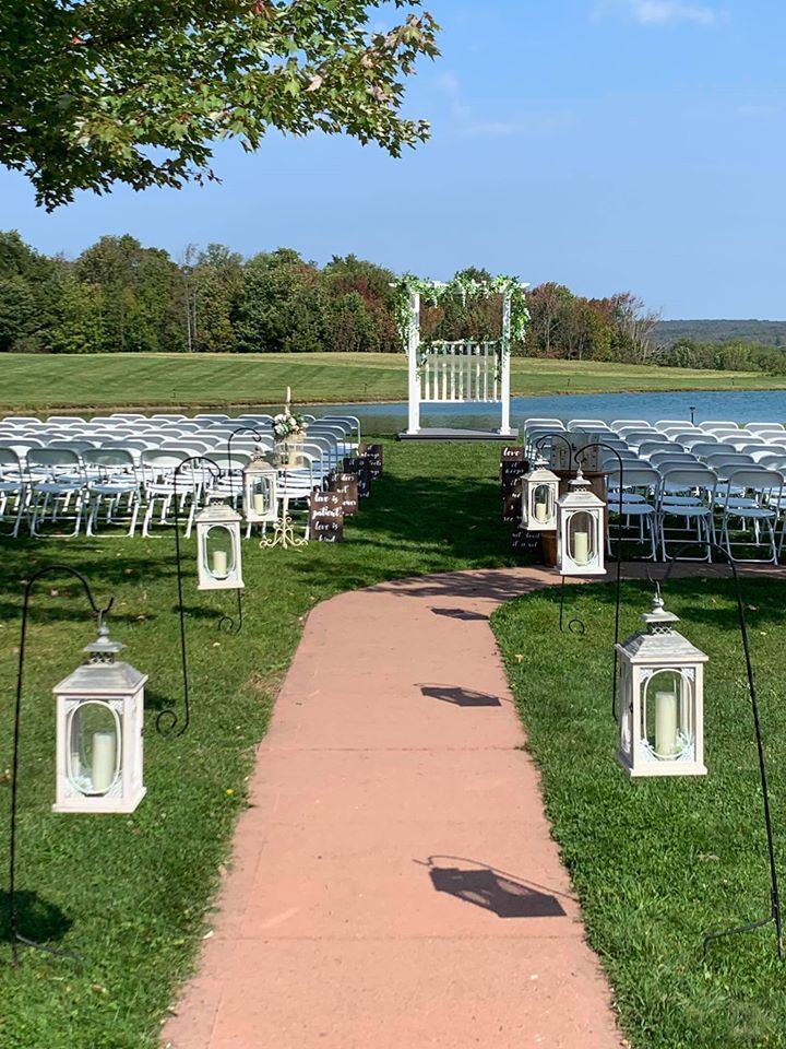 The Grandview of Ellington Ellington, NY Wedding Venue