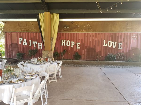 Koetsier Ranch - Visalia, CA - Wedding Venue