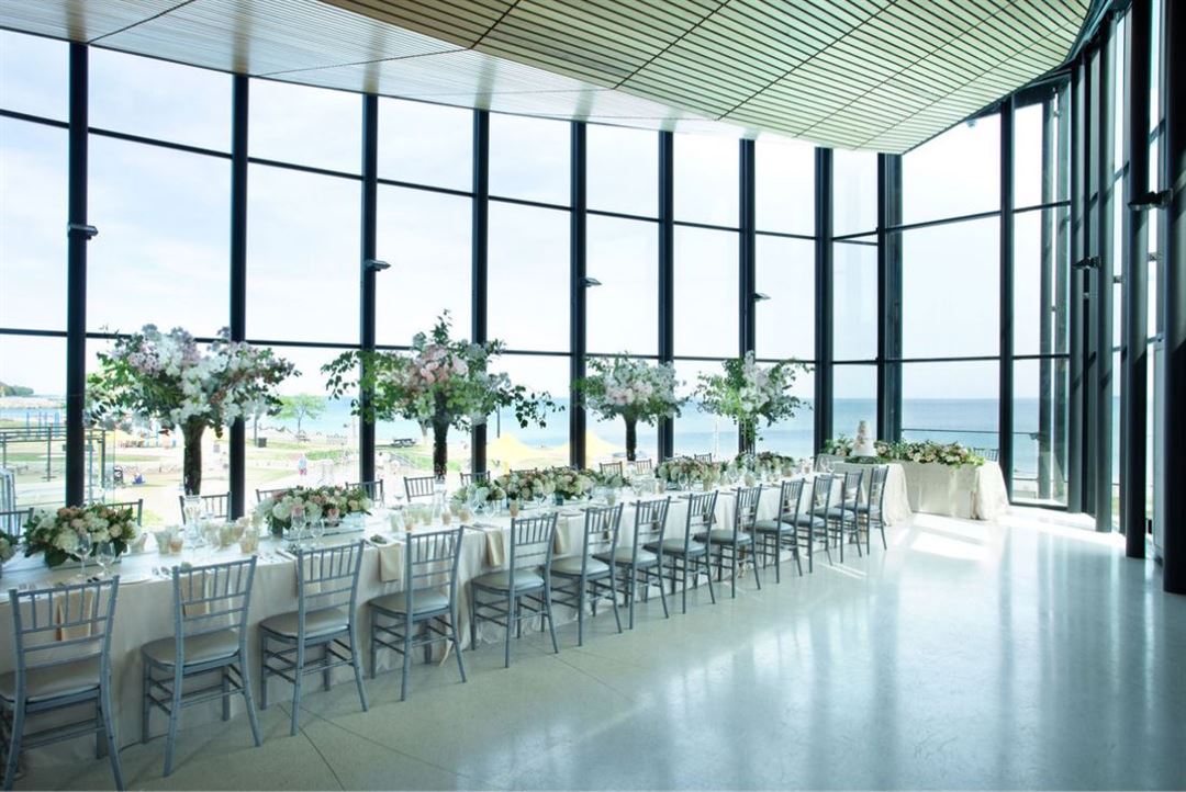 Spencer's at the Waterfront - Burlington, ON - Wedding Venue