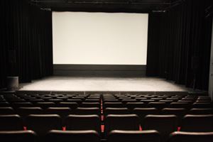Acadia Cinema's Al Whittle Theatre