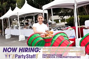 The Party Staff, INC