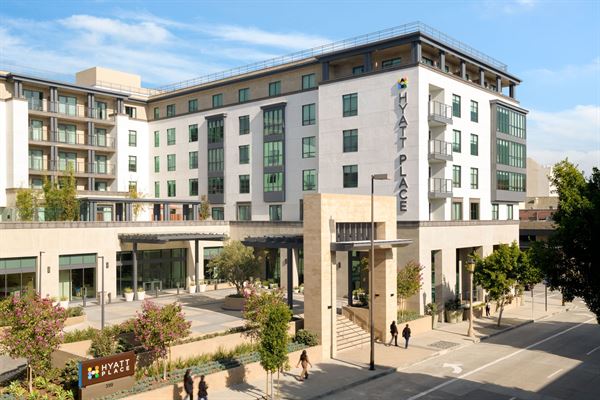 Hyatt Place Pasadena - Pasadena, CA - Meeting Venue