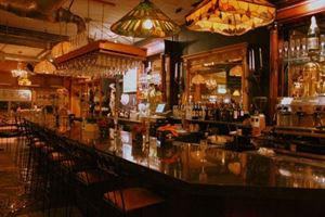 White Wolf Cafe & Bar