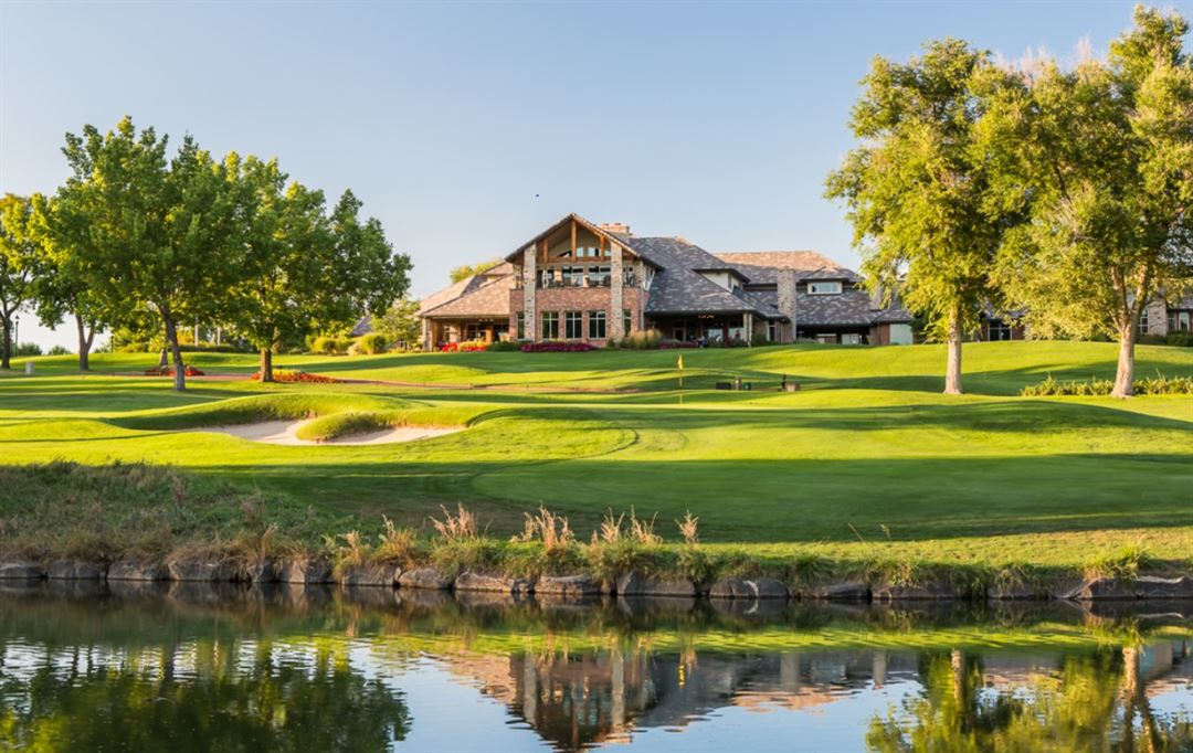 Maxwell 18 at Pinehurst Country Club in Denver, Colorado, USA - Golf Advisor
