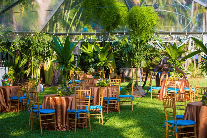 Ann Norton Sculpture Gardens - West Palm Beach, FL - Wedding Venue