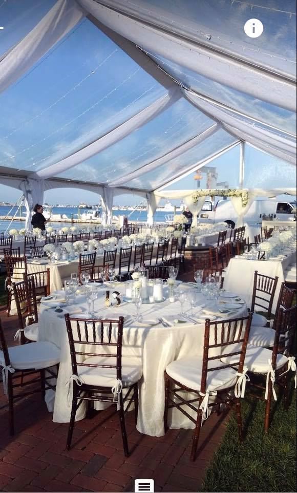 Corinthian Yacht Club of Cape May - Cape May, NJ - Party Venue