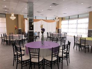 CAP Catering Banquets & Dining on Genesee