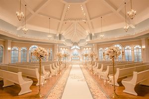 Disney Wedding Pavilion