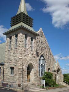 First Unitarian Universalist Church of Milford