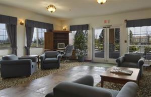 Red Lion Inn & Suites McMinnville