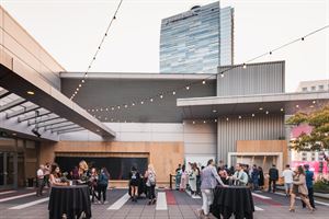 Target Terrace At L.A. Live