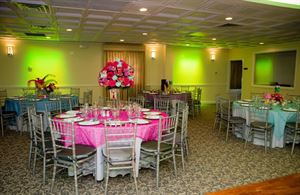 La Vie En Rose Banquet Hall
