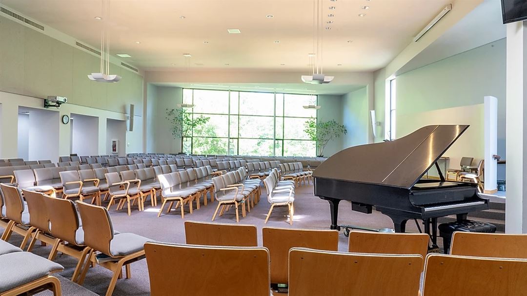 Birmingham Unitarian Church Bloomfield Hills, MI Wedding Venue