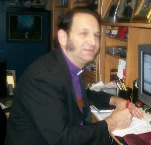 Rev. Johnny Erato, English, Spanish and Bilingual