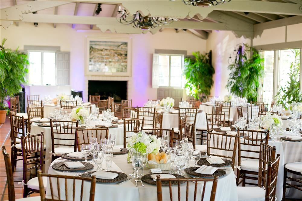 Sherman Library & Gardens - Corona del Mar, CA - Wedding Venue