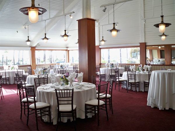 Bluewater Grill - Newport Beach, CA - Party Venue