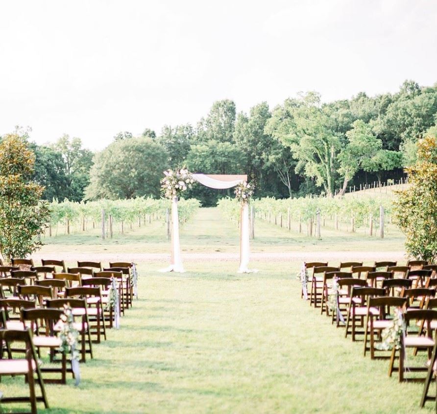 Long Hollow Gardens - Hendersonville, TN - Wedding Venue