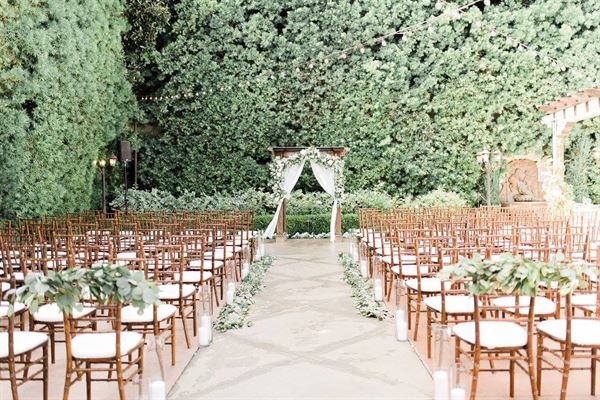 franciscan gardens wedding price