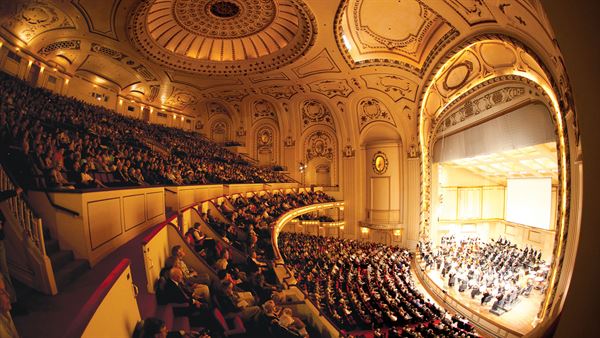 Saint Louis Symphony Orchestra - Saint Louis, MO - Meeting Venue