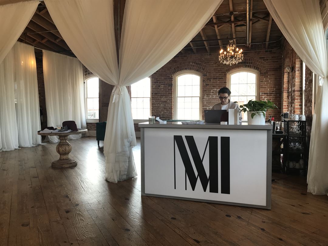 Melrose Knitting Mill Raleigh, NC Wedding Venue