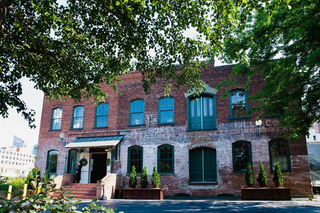 Melrose Knitting Mill Raleigh, NC Wedding Venue