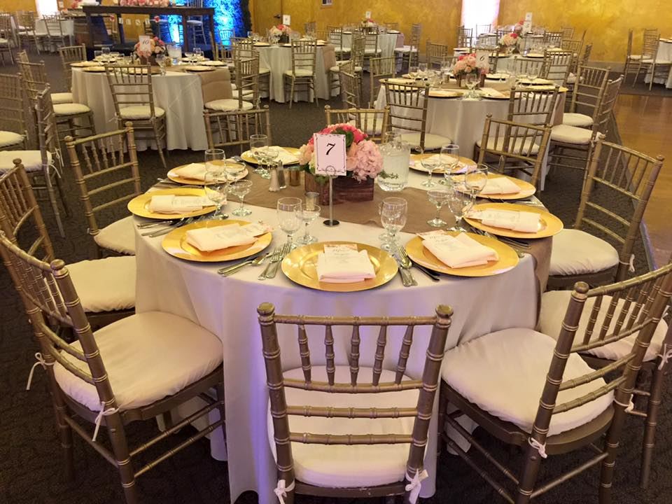 Palacio Torres - Sylmar, CA - Wedding Venue