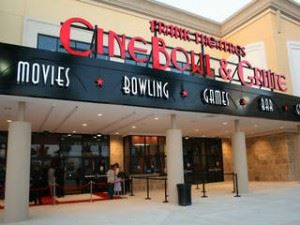 CineBowl and Grille