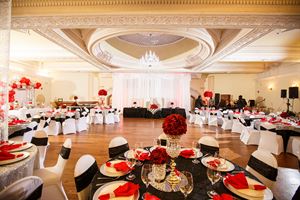 The Wynhdam Ballroom Event Venue