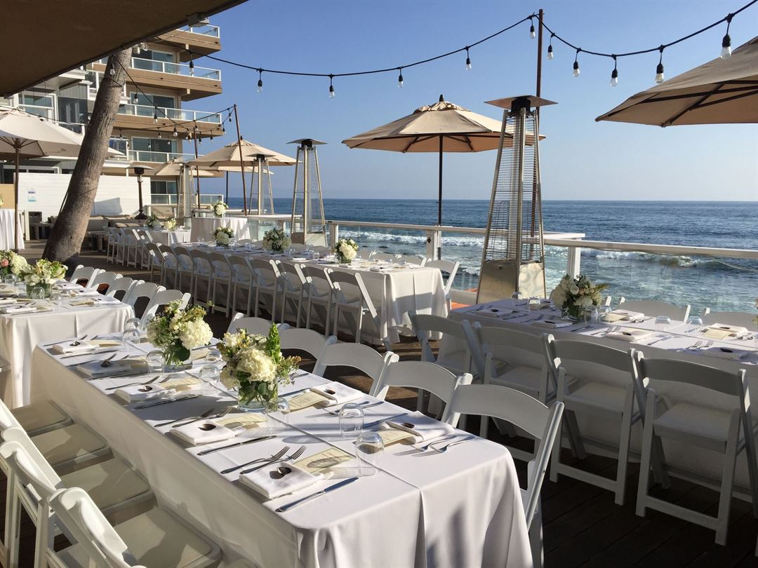 Pacific Edge Hotel - Laguna Beach, CA - Wedding Venue