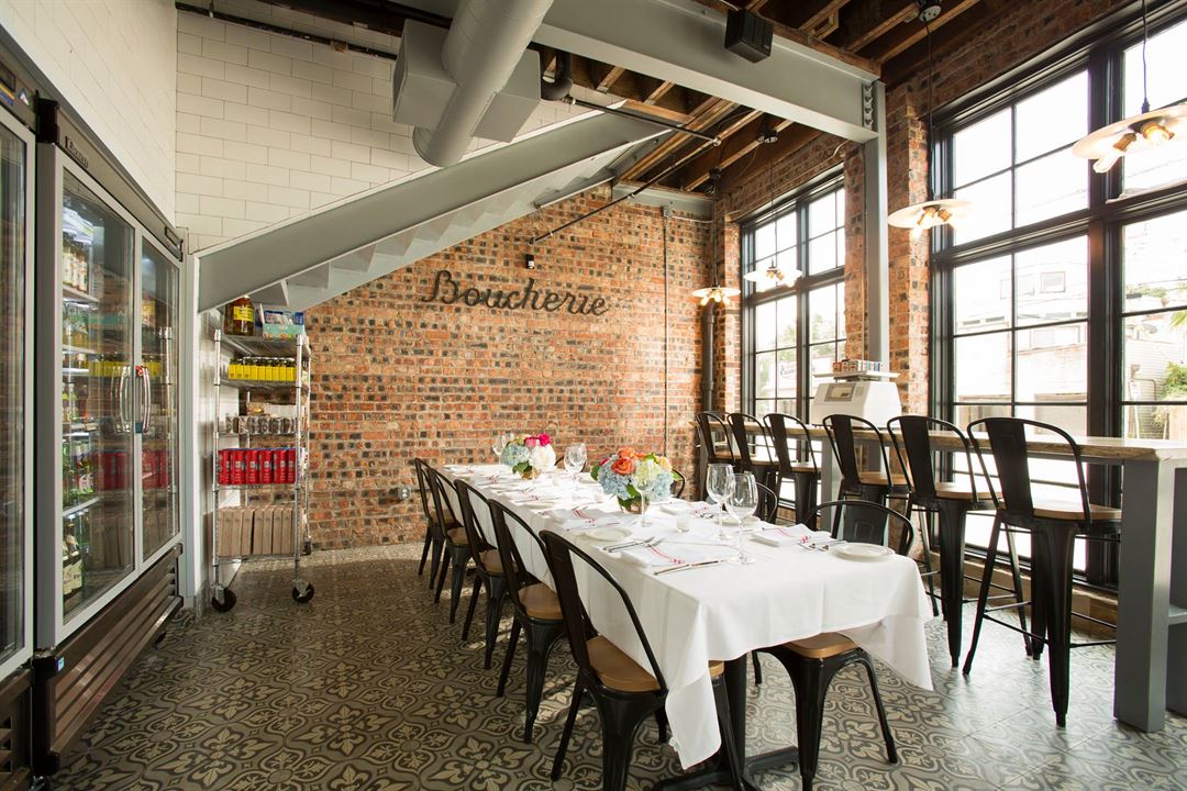 B&B Butchers & Restaurant - Fort Worth - Fort Worth, TX - Party Venue