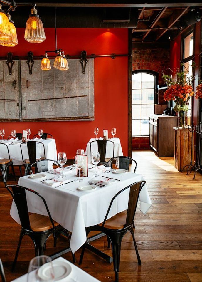 B&B Butchers & Restaurant - Fort Worth - Fort Worth, TX - Party Venue